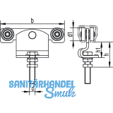 Rollapparat Helm Agrar 571, zweipaarig