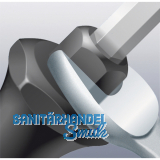 WERA Schraubendreher 334SK 1.6 x 9.0 x 150 mm Schlitz