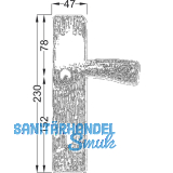 SCHSSWENDER Drckergt. ELGA - auf LS PZ88, TS38 - 45, VG.