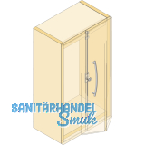 HETTICH PRESTIGE 2000 Schubstange, 10x3, L 1600, 72688