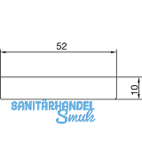 SOLIDO Drckergt. MALM - auf Ros. BB, TS35 - 45, Edelstahl matt