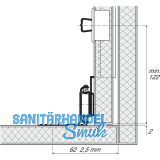 ACCURIDE 1316 Synchronsteuerung, Schienenlnge 500 mm