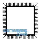 BLU-DAN Vierkantfeile bastard 150 mm