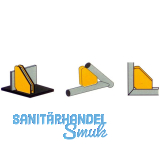 Multi-Winkelmagnet 100 x 110 x 110 mm Haltekraft 25 - 36,5 kg