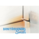 BLUM MOVENTO Tiefenverstellung links + rechts