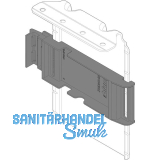 BLUM SERVO-DRIVE Aufnahmewinkel OBEN-vormontiertem Adapter, staubgrau verzinkt