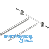 BLUM Tandembox Seitenstabilisierung nach oben gebaut, NL 500