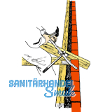 SIMPSON Spanngerät BANSTR-B für Windrispenbänder bis 40x2.0 mm