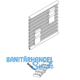 Design Klemmaufnahme Aluprofil - Sockelanwendung