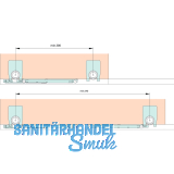 EKU REGAL - B 25 Dmpfungssystem