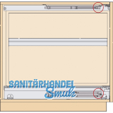 EKU-FORTE Dmpfungssystem, KS grau
