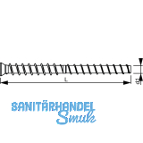 HECO-MMS-TC 7,5x100 TX30 TimberConnect