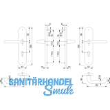 HOPPE SH-Drckergt. PARIS - auf LS PZ72, TS42-47, oK., VK8, F1
