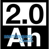 DEWALT Akku-Bohrschrauber DCD710D2 10,8 Volt / 2,0 Ah (IEC) Li-Ion