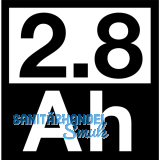 PANASONIC Akku-Knickschrauber EY6220NQ 2,4 Volt / 2,8 Ah (IEC) Ni-MH