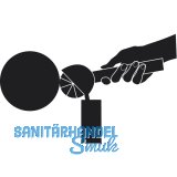 TYROLIT Abrichtrhre 17 x 290 mm Korn 16 grob