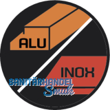 TYROLIT Schleifscheibe Basic* Touch WA46R-BF 125 x 3 mm 2in1 Form 29T