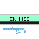 Gleitschiene GSR-EMF1-V, silber