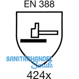 STAFFL Schutzhandschuh X-tra Tech Plus EN388 Gr.9 Kategorie II
