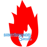 Einstemmschloss BMH 1000 PZW, rechts, DM 55, Rundstulp, Edelstahl