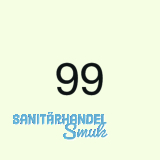 Wandhaken HEWI 477.90.025 Breite 50 mm, Tiefe 43,5 mm, Polyamid reinwei