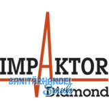 WERA Universalhalter Impaktor 897/4R mit Ringmagnet 1/4\" sechskant 75mm