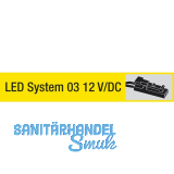 Verteilerleitung VTL05 12V/DC, LED-Stecker, LED-6-fach Verteiler, Lnge 2000 mm