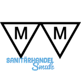 Schaltermodul LD 8010A alufarbig inkl. Anschlussleitung mit Ministecker.