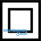 Verbinder Pratika, Kunststoff wei