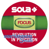 SOLA Wasserwaage AZB silbereloxiert Lnge 600 mm