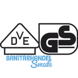 WERA VDE-Schraubendreher 160i mit Lasertip 0.8 x 4.0 x 100 mm Schlitz