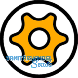 WERA Bit-Einsatz 867/1Z BO 1/4\"sechskant TX 10/25 mm Torx mit Bohrung