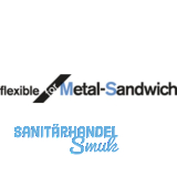 BOSCH Stichsgebltter T718BF ( 3 St) flexible for Metal-Sandwich