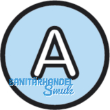 Sicherungsscheibe \"S\" M10 Edelstahl A2