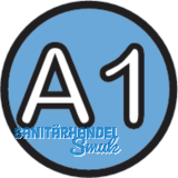 Hlsenmutter Linsensenkkopf M 5x 15 Edelstahl 1.4305 mit Schlitz