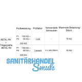 CAMAR 807XL RV Unterschrankaufhnger links, Stahl verzinkt