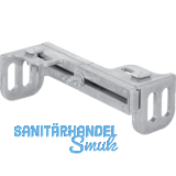 GE GIS Wandanbindung mit