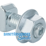 GE GIS Drehrastbolzen aus: