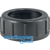 Geberit PE berwurfmutter d32