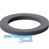 GE Flachdichtung EPDM schwarz