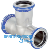 GE Mapress Edelst.T-Stck silikonfr