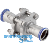 Map. E-St. R�ckschlagvent geflanscht d42