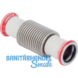 GE Mapresss C-Stahl Kompensator