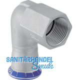 GE Mapress Edelstahl bergangswinkel