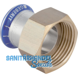 Mapress Edelstahl �berg m �M d15-G1"