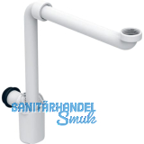 Geberit WT Raumsparsiphon G1 1/4 d32