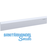 GE FB-Set Wandablauf, schwarz matt