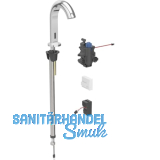 GE WT-Standarm. Piave Netz