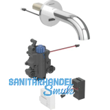 GE WT-Wandarm. Piave L17 Netz