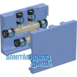 GE FlowFit KreuzT-Stk. m. Dmmbox SiBr